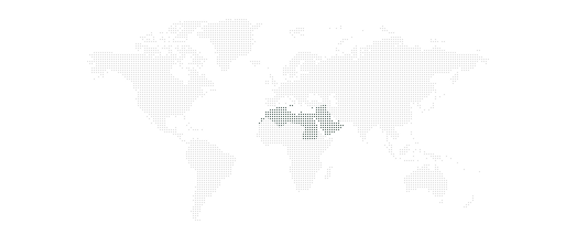 PlusVC خريطة العالم