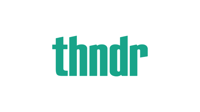 thndr logo