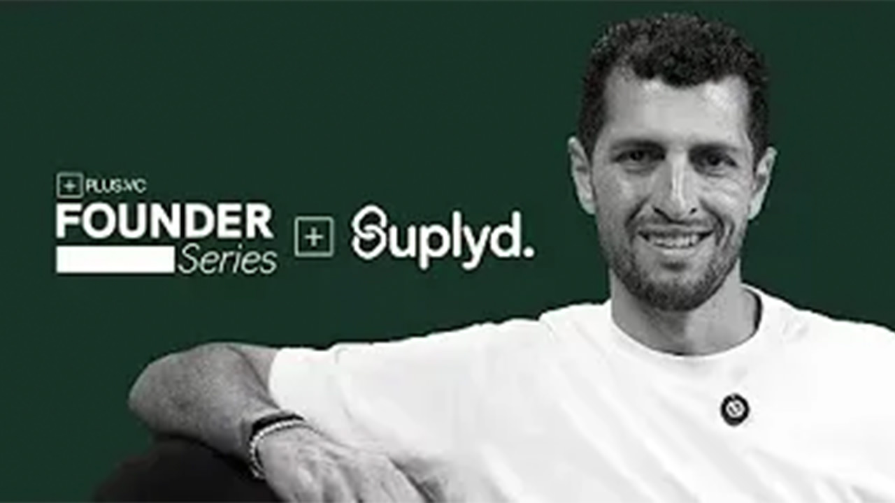 Founder Series | uplyd