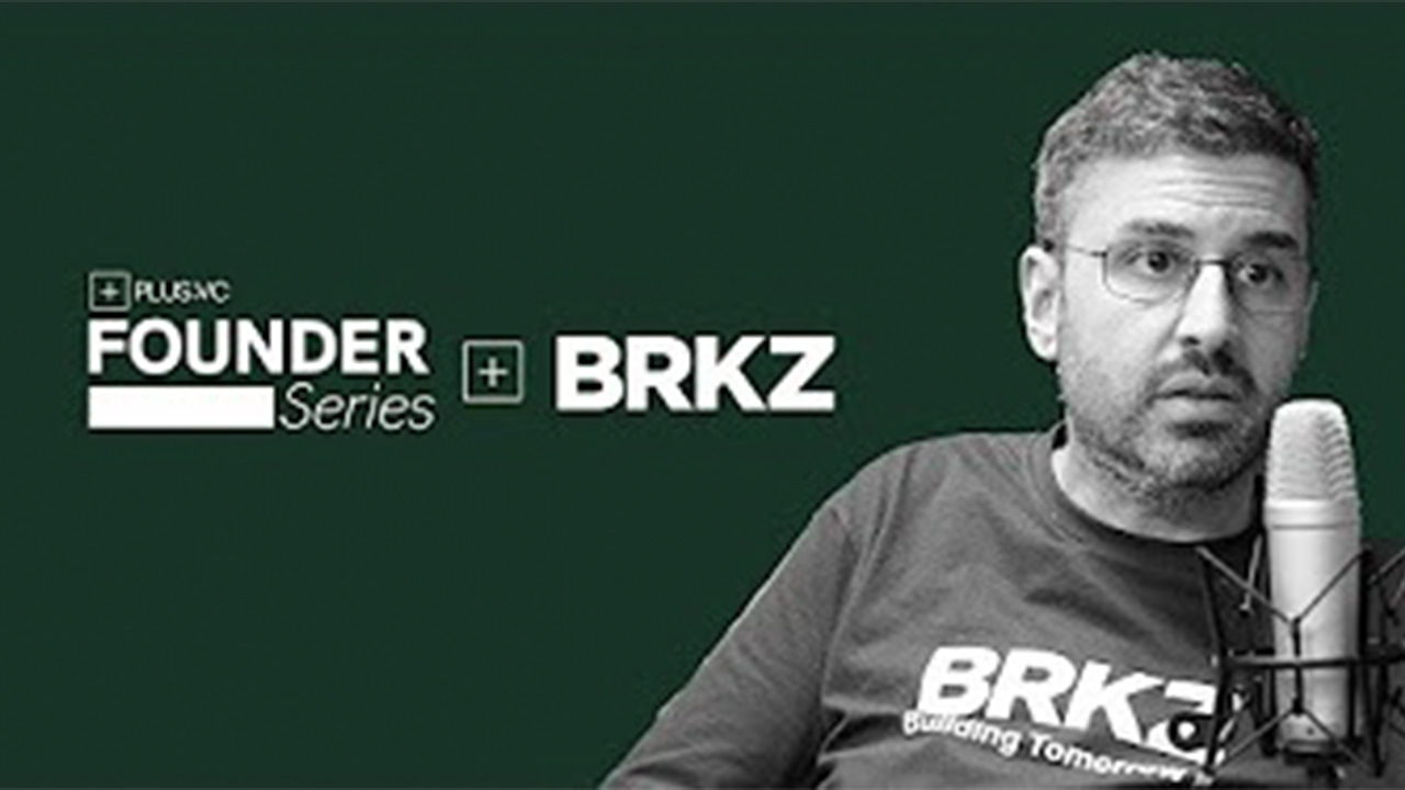 Founder Series | BRKZ