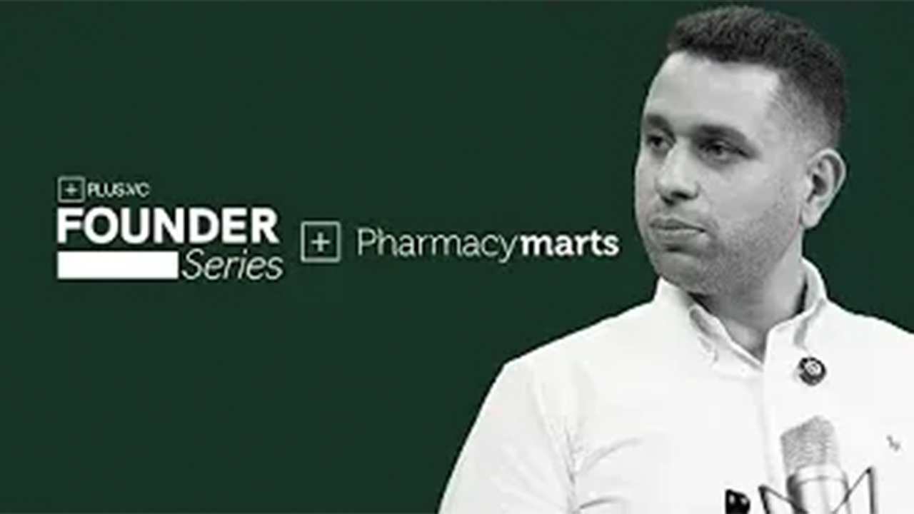 Founder Series | Pharmacymarts