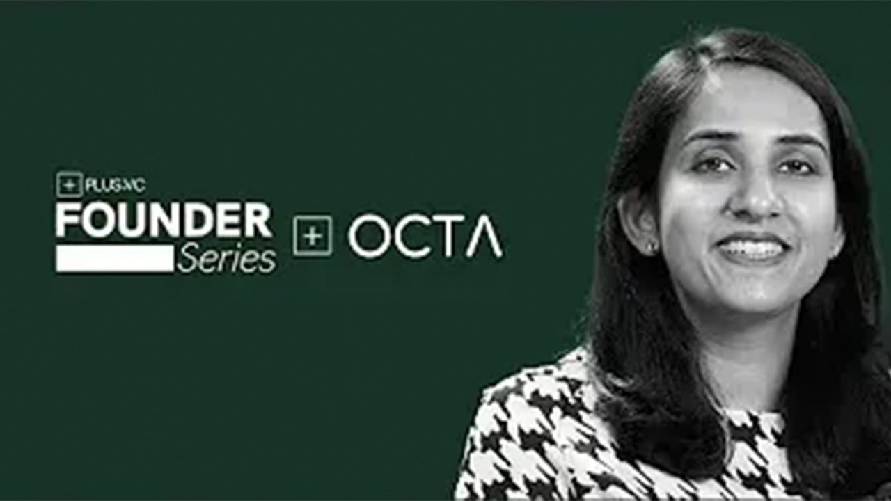 Founder Series | OCTA