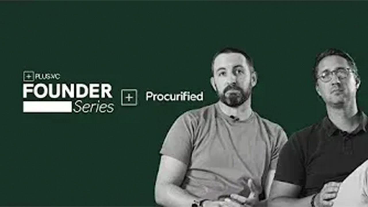 Founder Series | Procurified
