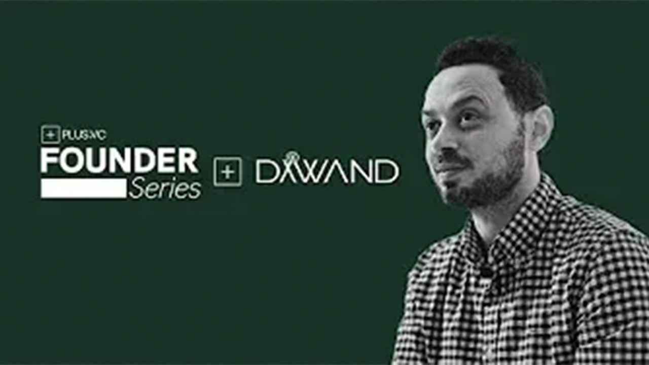 Founder Series | DXWAND