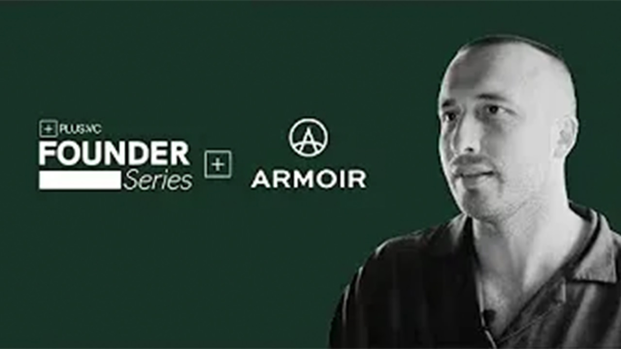 Founder Series | ARMOIR
