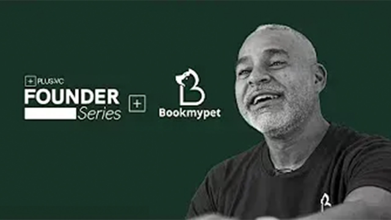 Founder Series | Bookmypet