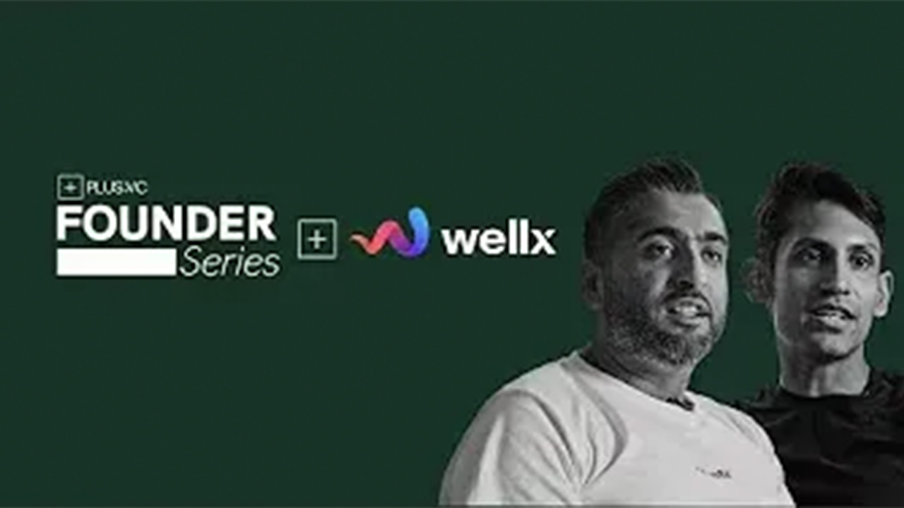 Founder Series | wellx