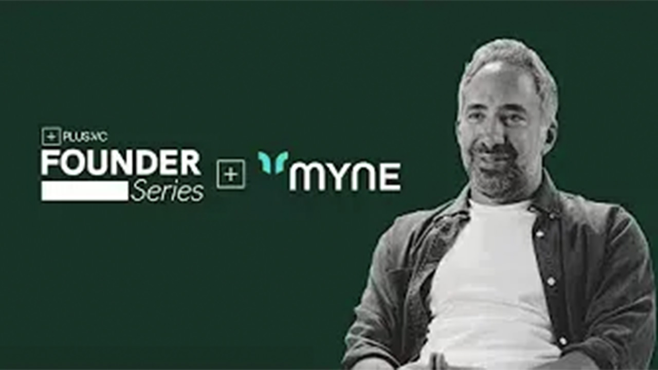 Founder Series | myne