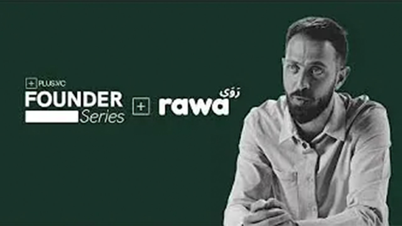 Founder Series | rawa