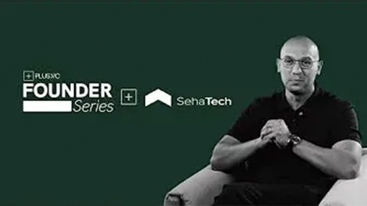 Founder Series | SehaTech