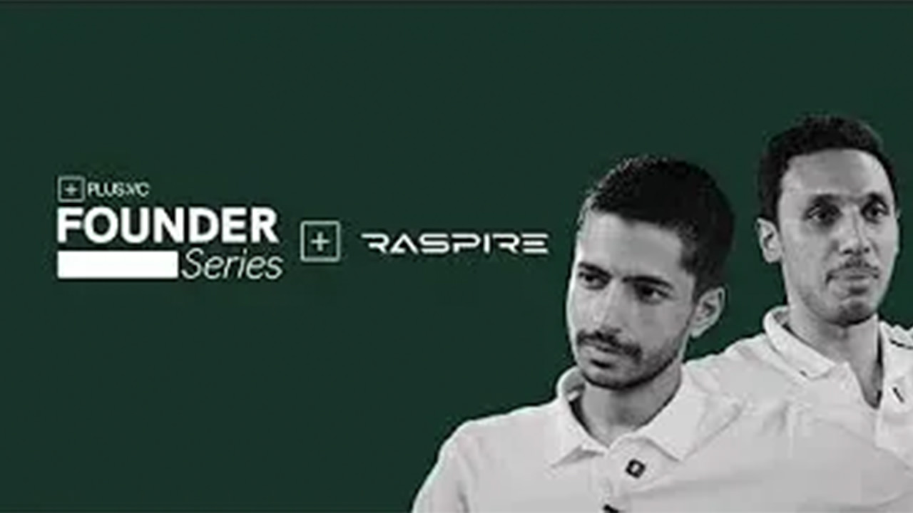 Founder Series | Plus VC