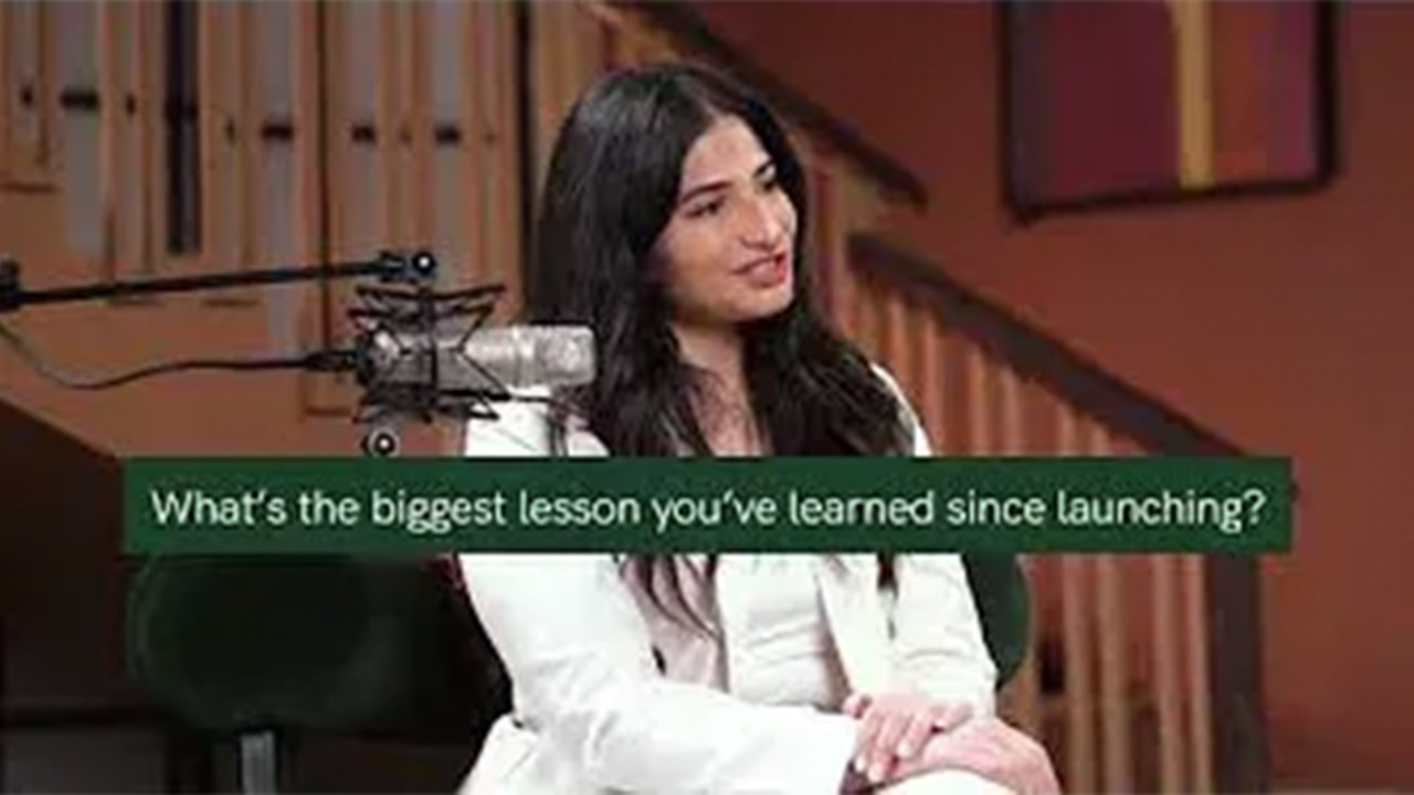 Founder Lessons | Plus VC